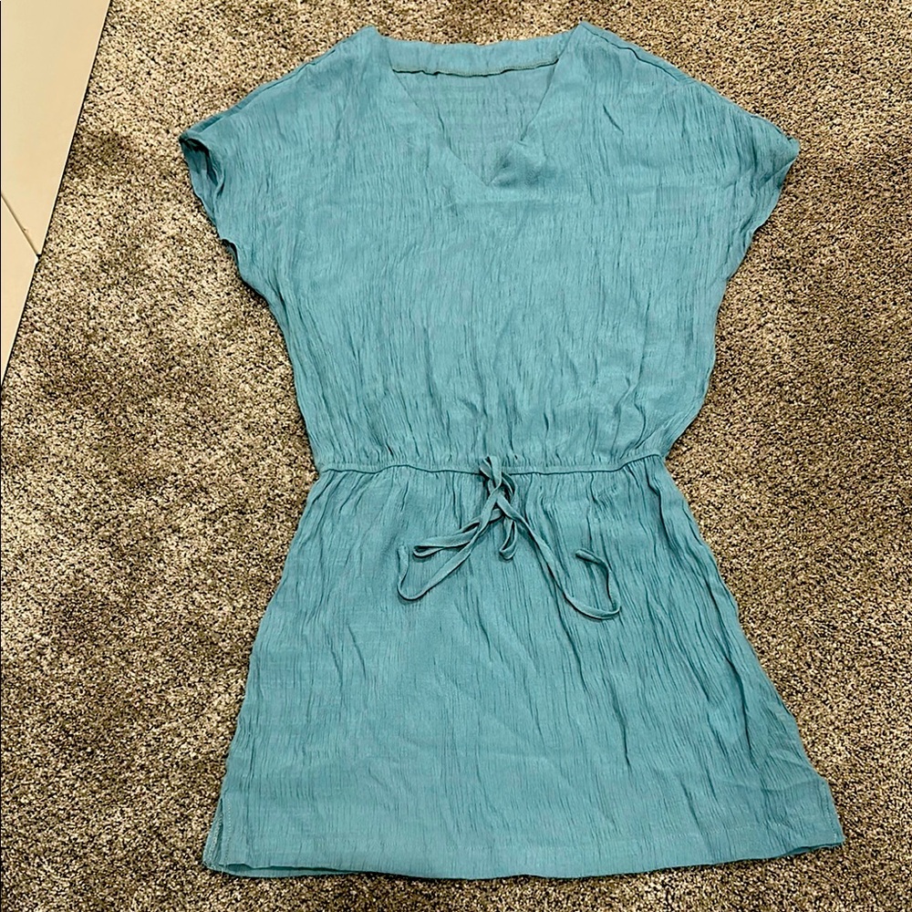 Beach Cover Up Dress NWOT